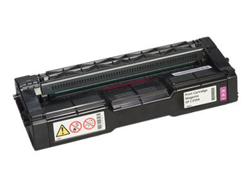 RICOH AFICIO SPC231N C310A SD MAGENTA TONER 406346