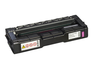 RICOH AFICIO SPC252DN C252HA SD MAGENTA TONER 407655