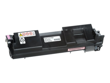 RICOH AFICIO SPC360DNW C360HA HI MAGENTA TONER 408178