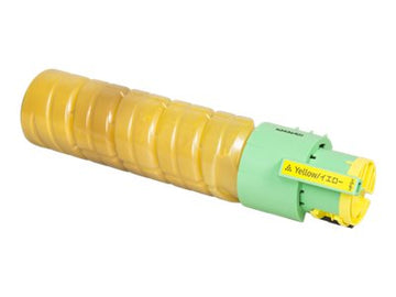 RICOH AFICIO SPC400DN C400 SD YELLOW TONER 820073