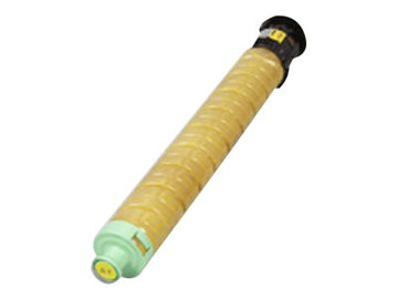 RICOH AFICIO SPC840DN C840A SD YELLOW TONER 821256