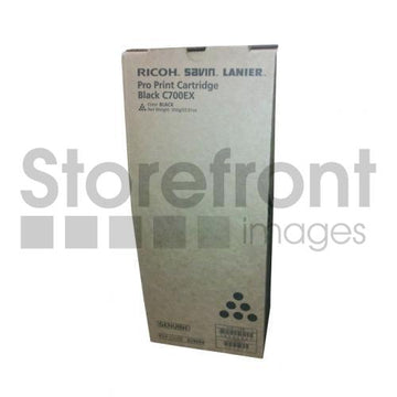 RICOH PRO C700EX SD YLD BLACK TONER 828088