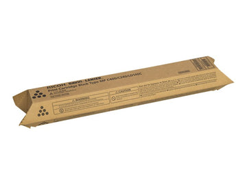 RICOH AFICIO MPC300 SD YLD BLACK TONER 841295