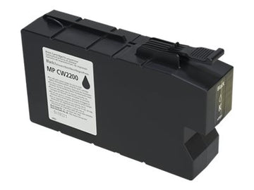 RICOH AFICIO MPCW2200 HI YLD BLACK INK 841720