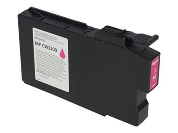 RICOH AFICIO MPCW2200 HI YLD MAGENTA INK 841722
