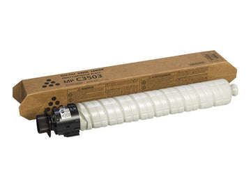 RICOH AFICIO MPC3003 C3503 SD BLACK TONER 841813
