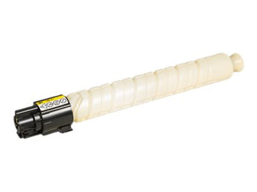 RICOH AFICIO MPC306 C306 SD YELLOW TONER 842094