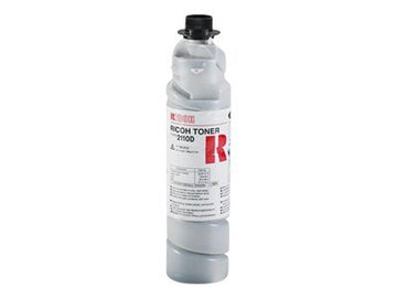RICOH AFICIO 220 #2110D SD BLACK TONER 885208