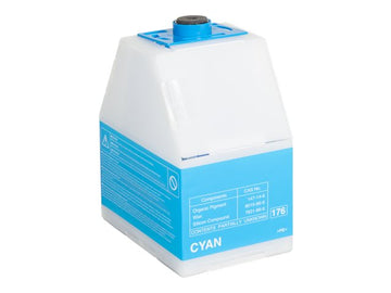 RICOH 888445 Cyan Toner Type 160