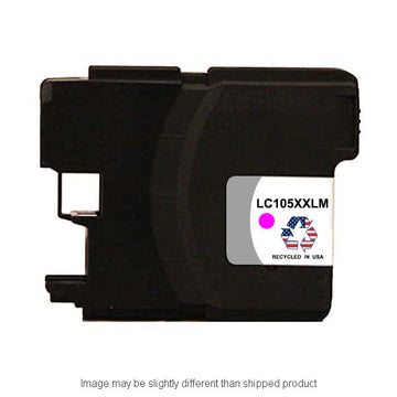 REPL BROTHER LC105 XH YLD YELLOW INK RPLBRLC105Y