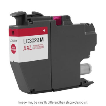 REPL BROTHER LC3029 SUPER HI MAGENTA INK RPLBRLC3029M