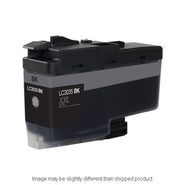 REPL BROTHER LC3035 ULTRA HI BLACK INK RPLBRLC3035BK