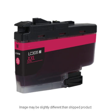 REPL BROTHER LC3035 ULTRA HI MAGENTA INK RPLBRLC3035M