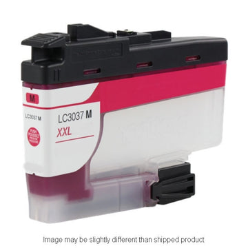 REPL BROTHER LC3037 SUPER HI MAGENTA INK RPLBRLC3037M