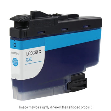 REPL BROTHER LC3039 ULTRA HI CYAN INK RPLBRLC3039C