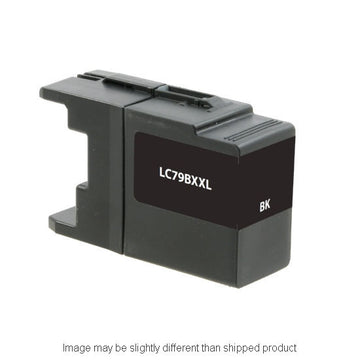REPL BROTHER LC79 XH YLD BLACK INK