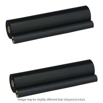 REPL BROTHER PC202 2PK THERMAL PRINT REFILLS