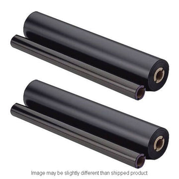 REPL BROTHER PC402 2PK THERMAL PRINT REFILLS