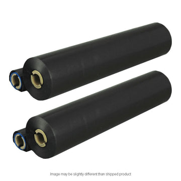 REPL BROTHER PC92 2PK THERMAL PRINT REFILLS
