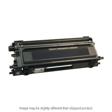 REPL BROTHER TN115 HI YLD BLACK TONER RPLBRTN115BK