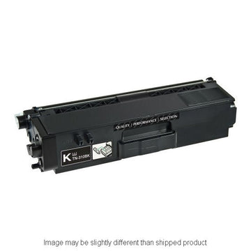 REPL BROTHER TN315 HI YLD BLACK TONER