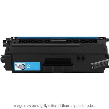REPL BROTHER TN339 XH YLD CYAN TONER
