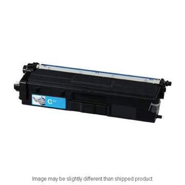 REPL BROTHER TN433 HI YLD CYAN TONER RPLBRTN433C