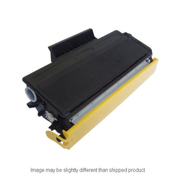 REPL BROTHER TN580 HI YLD BLACK TONER RPLBRTN580