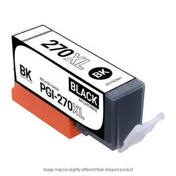 REPL CANON 0319C001 PGI270XL HI PIGMENT BLK RPLCN0319C001