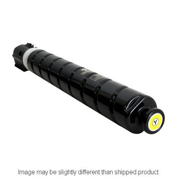 REPL CANON 0484C003 GPR55 HI YELLOW TONER