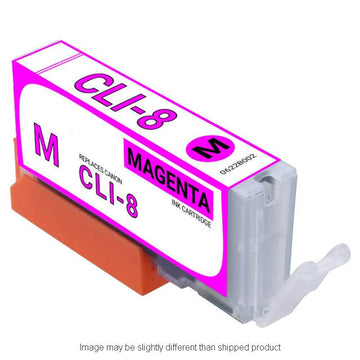 REPL CANON 0622B002 CLI8 SD MAGENTA INK RPLCN0622B002