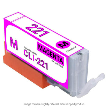 REPL CANON 2948B001 CLI221 SD MAGENTA INK RPLCN2948B001