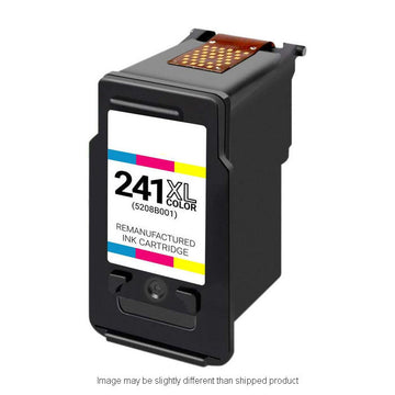 REPL CANON 5208B001 CL241XL HI COLOR INK