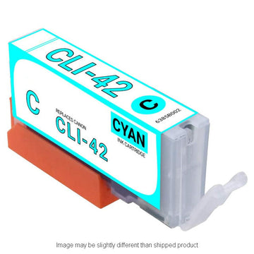 REPL CANON 6385B002 CLI42 SD CYAN INK RPLCN6385B002