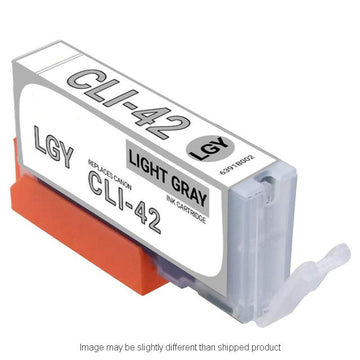 REPL CANON 6391B002 CLI42 SD LT GRAY INK RPLCN6391B002
