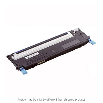 REPL DELL 330-3015 SD YLD CYAN TONER RPLDE1230C
