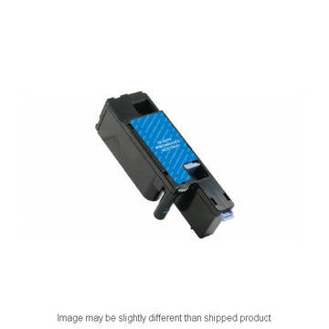 REPL DELL 332-0400 SD YLD CYAN TONER RPLDE1660C