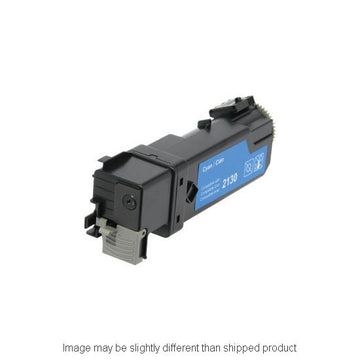 REPL DELL 330-1437 HI YLD CYAN TONER RPLDE2130HC