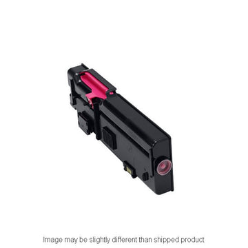 REPL DELL 593-BBBS HI YLD MAGENTA TONER RPLDE2660HM