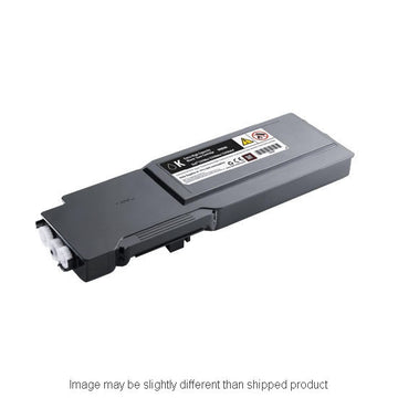 REPL DELL 331-8429 XH YLD BLACK TONER RPLDE3760HB