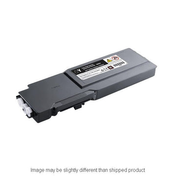 REPL DELL 331-8426 HI YLD YELLOW TONER RPLDE3760Y