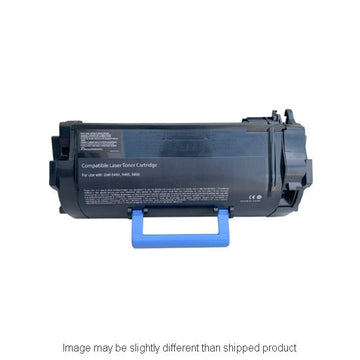 REPL DELL 332-2915 XH YLD BLACK TONER RPLDE5460X