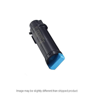 REPL DELL 593-BBOX HI YLD CYAN TONER RPLDE625HC