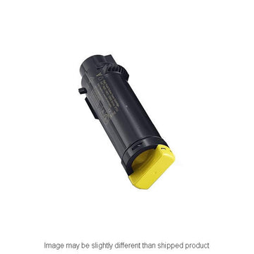 REPL DELL 593-BBOZ HI YLD YELLOW TONER RPLDE625HY