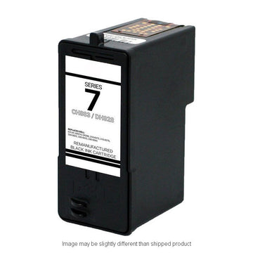 REPL DELL 310-8376 SERIES 7 SD BLACK INK RPLDEDH828
