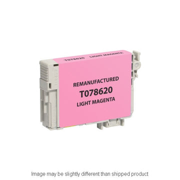REPL EPSON T078620 SD YLD LT MAGENTA INK RPLEPT078620