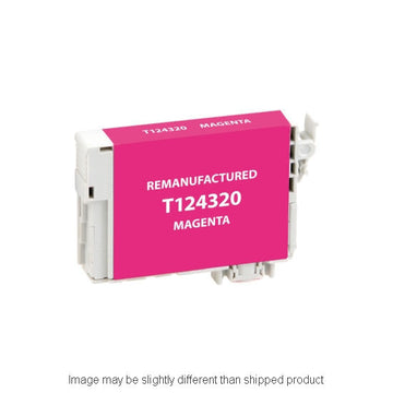 REPL EPSON T124320 LW YLD MAGENTA INK RPLEPT124320