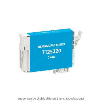 REPL EPSON T125220 SD YLD CYAN INK