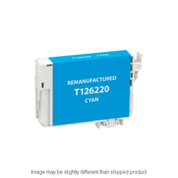 REPL EPSON T126220-S HI YLD CYAN INK RPLEPT126220