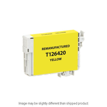 REPL EPSON T126420-S HI YLD YELLOW INK RPLEPT126420